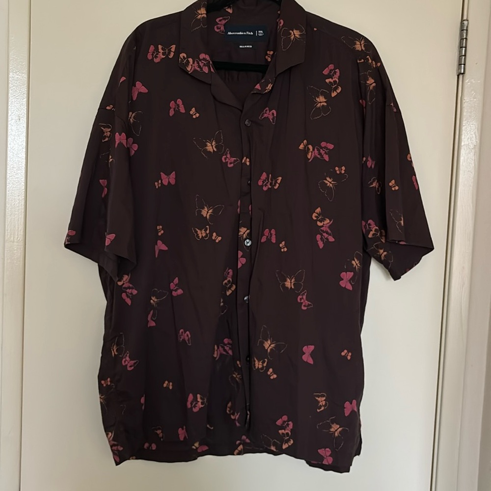 Abercrombie Button up